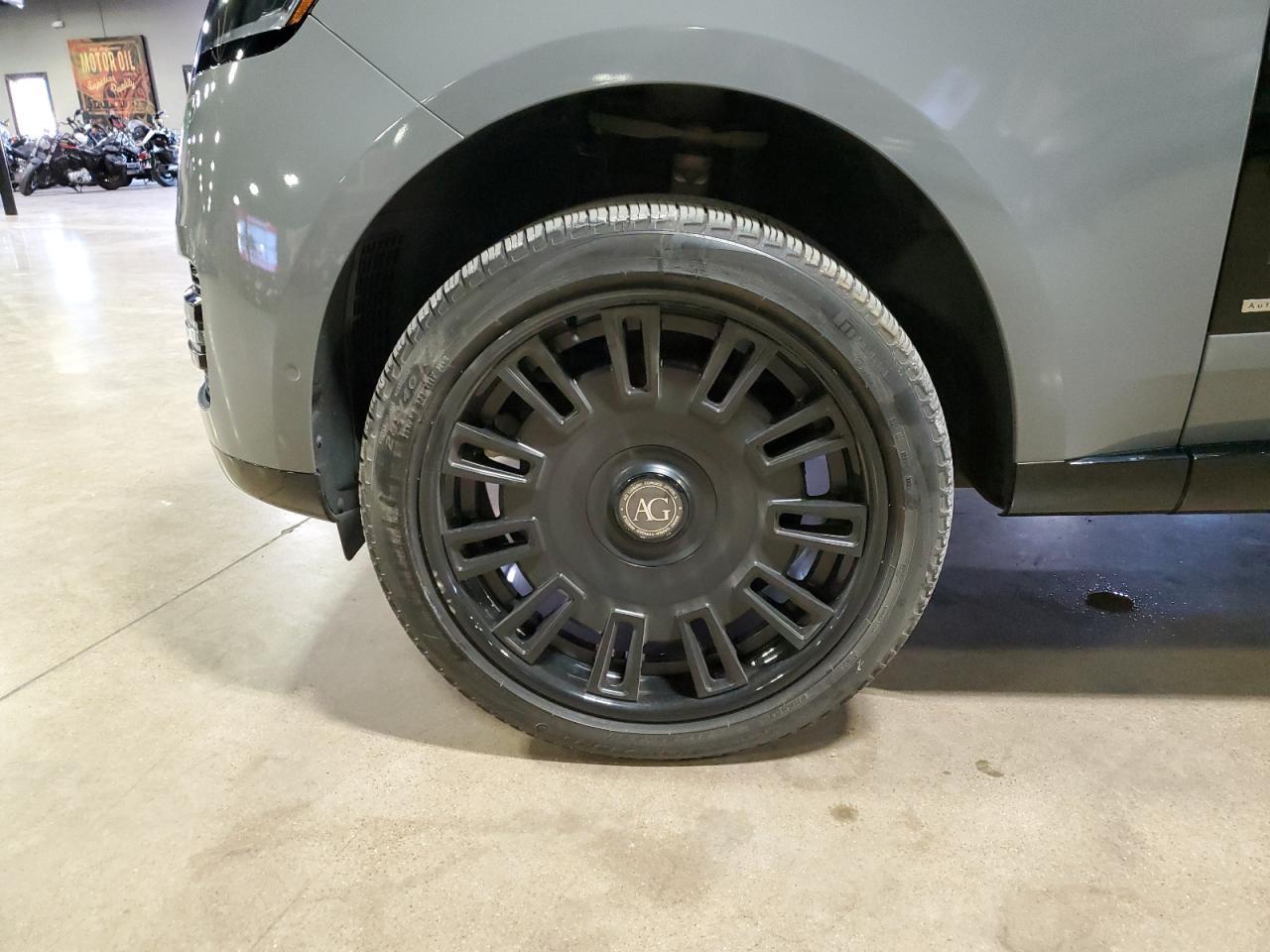 2023 LAND ROVER RANGE ROVER