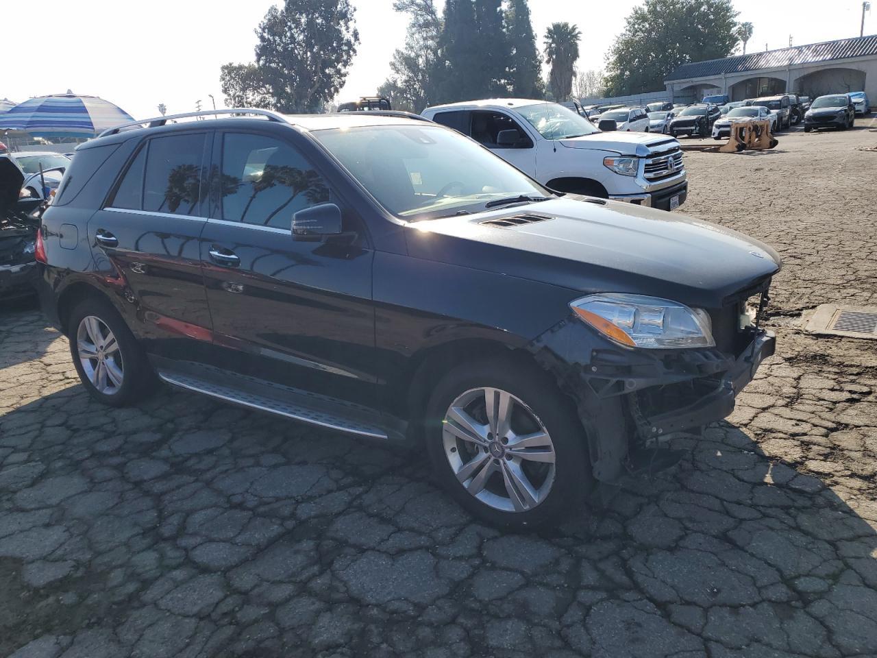 2015 MERCEDES-BENZ ML-Class