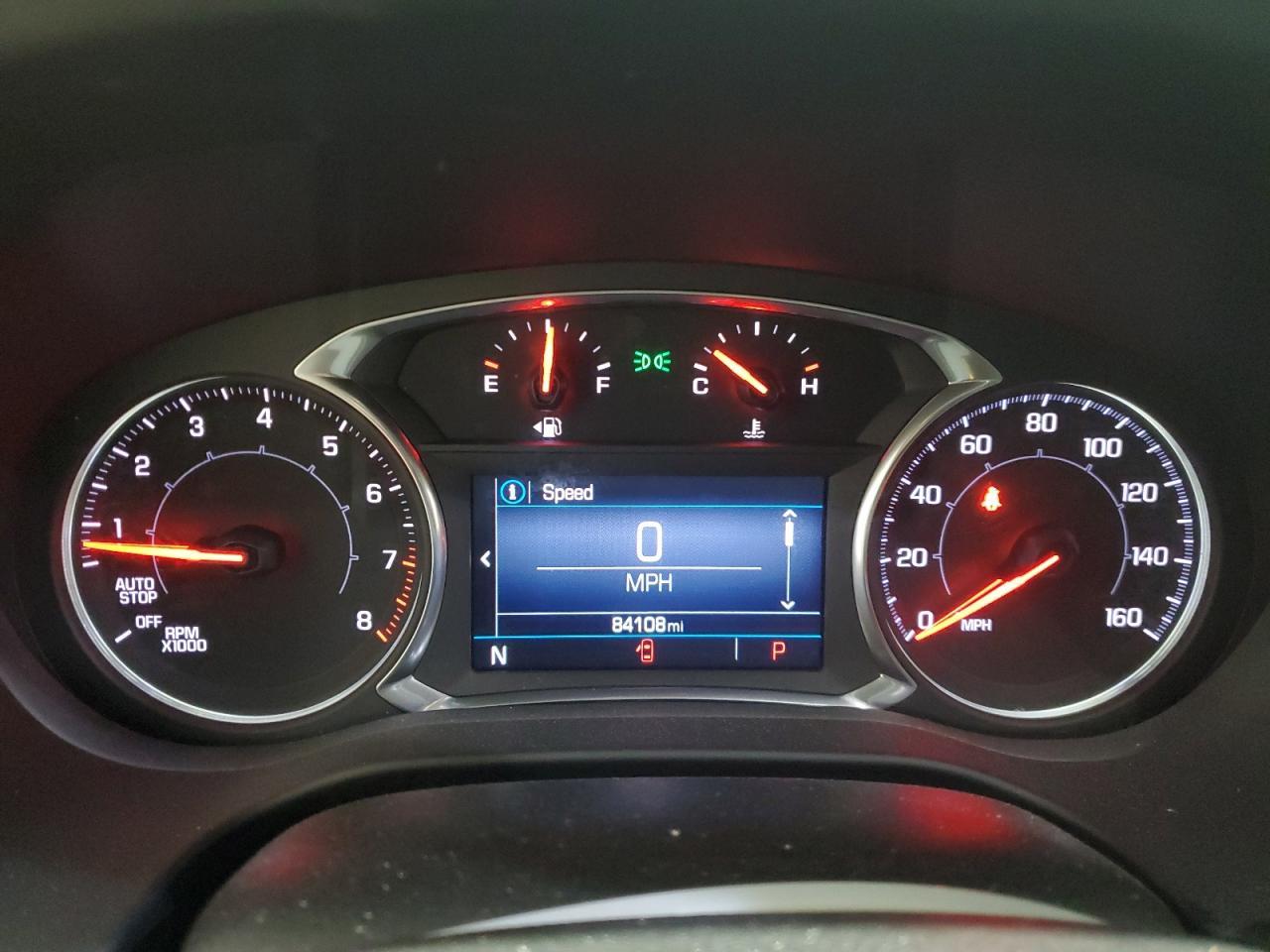2020 GMC ACADIA