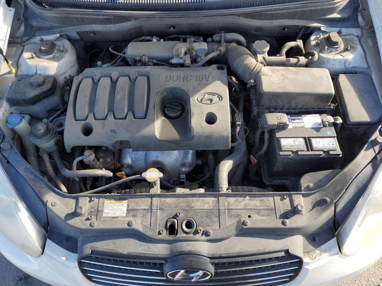 2009 HYUNDAI ACCENT