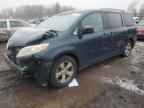 2011 TOYOTA SIENNA
