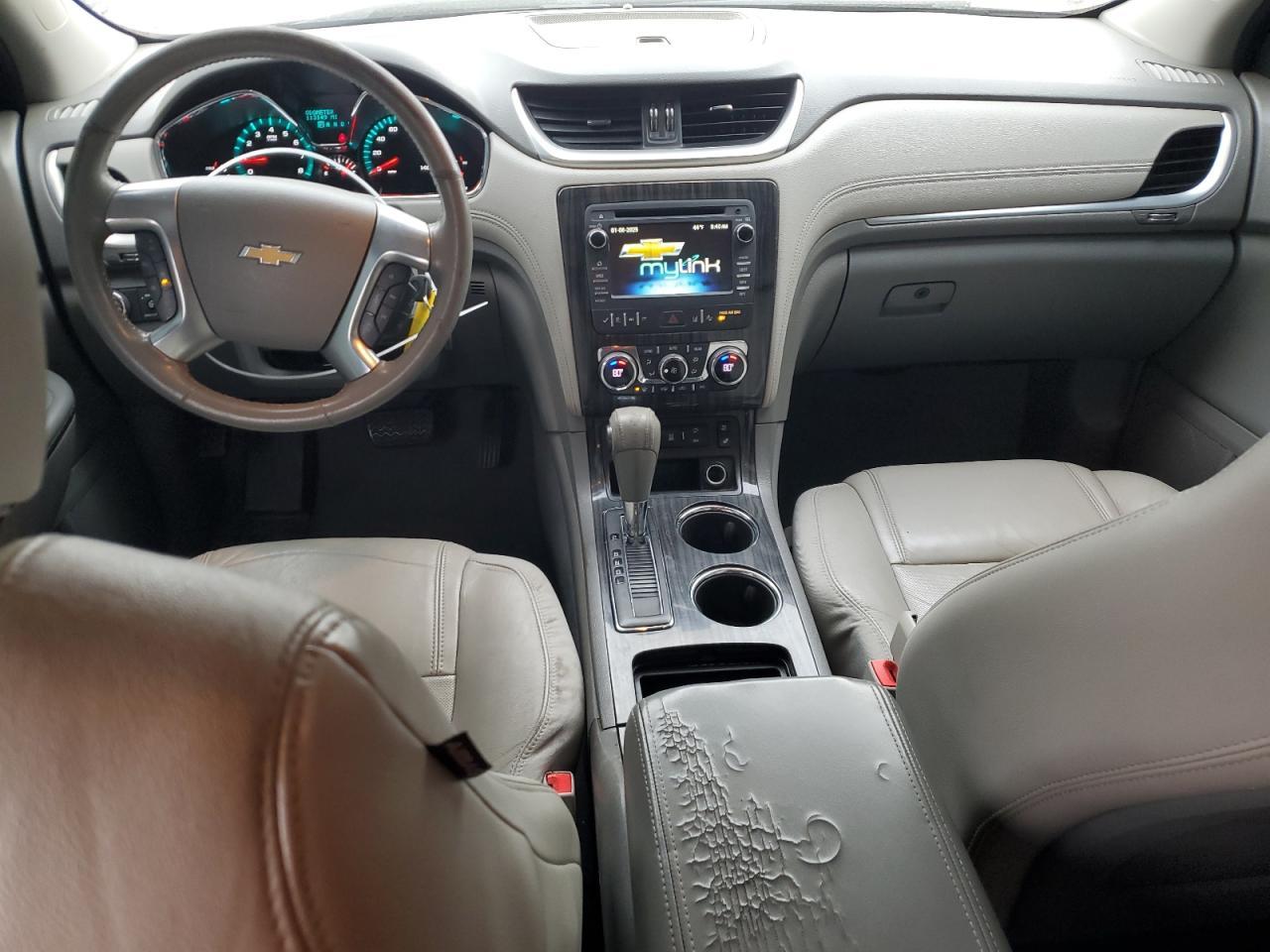2014 CHEVROLET TRAVERSE