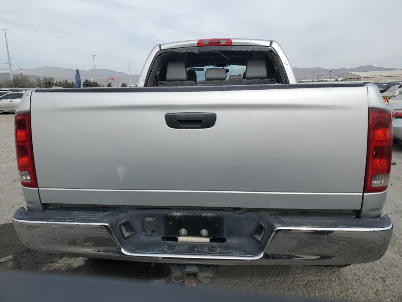 2006 DODGE Ram 2500