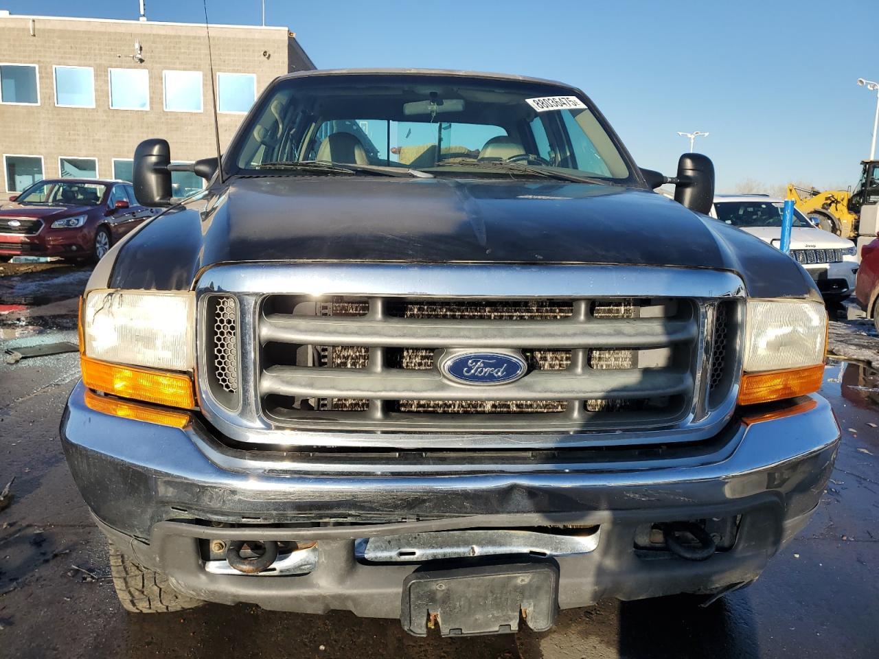 2000 FORD F-350