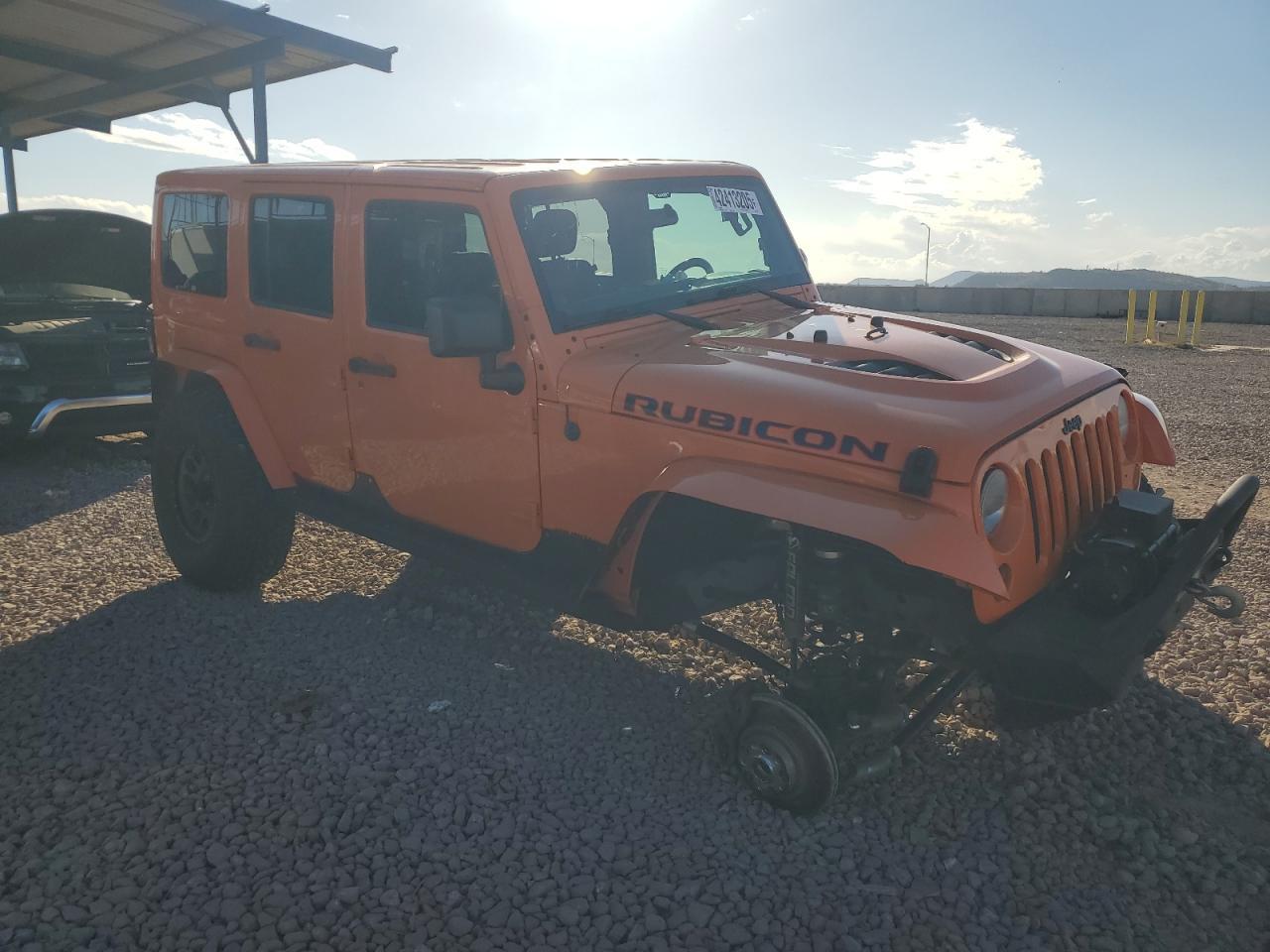 2012 JEEP WRANGLER