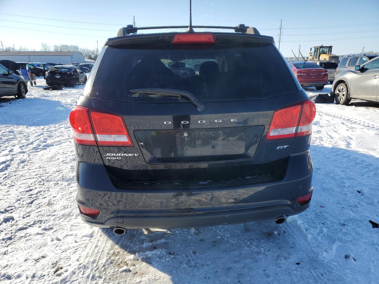 2017 DODGE JOURNEY