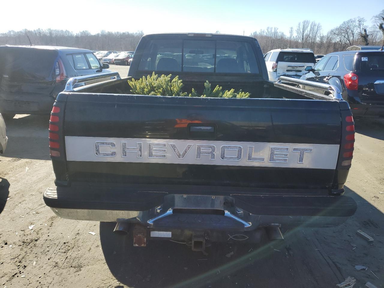 1997 CHEVROLET Gmt
