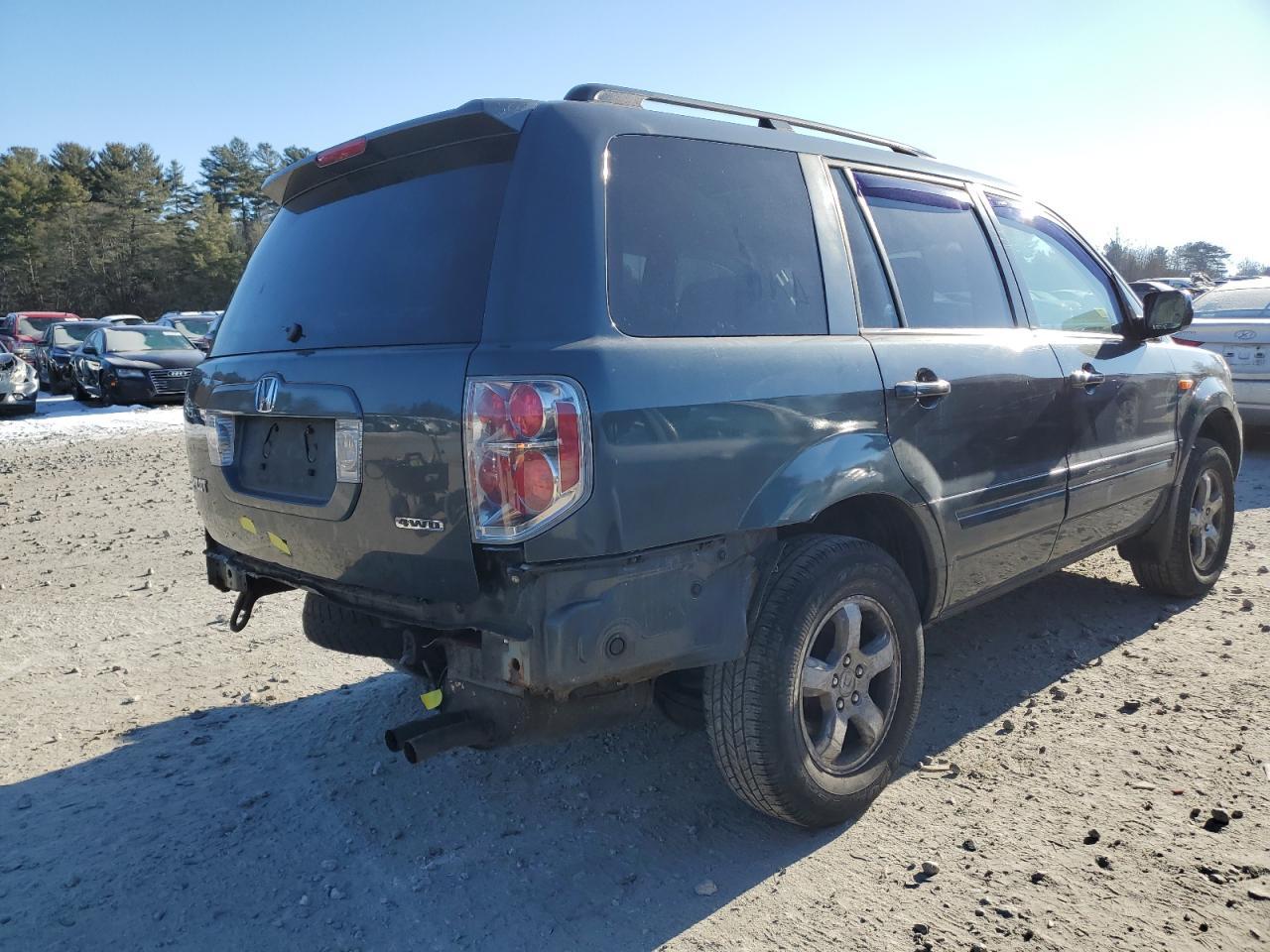 2006 HONDA PILOT