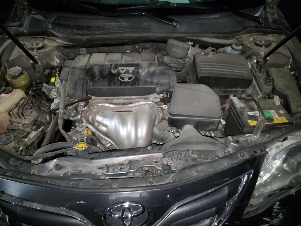 2010 TOYOTA CAMRY