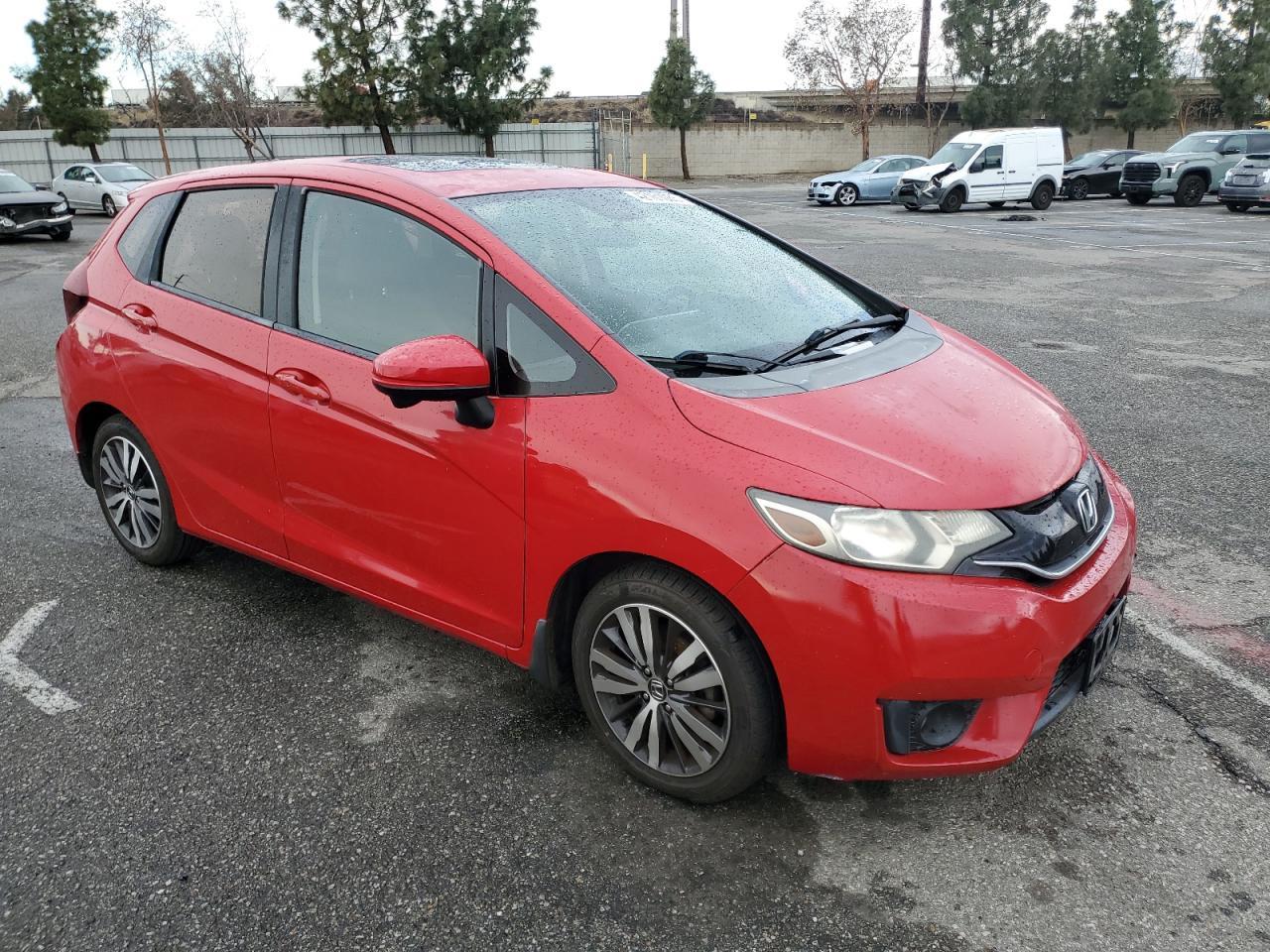 2016 HONDA FIT