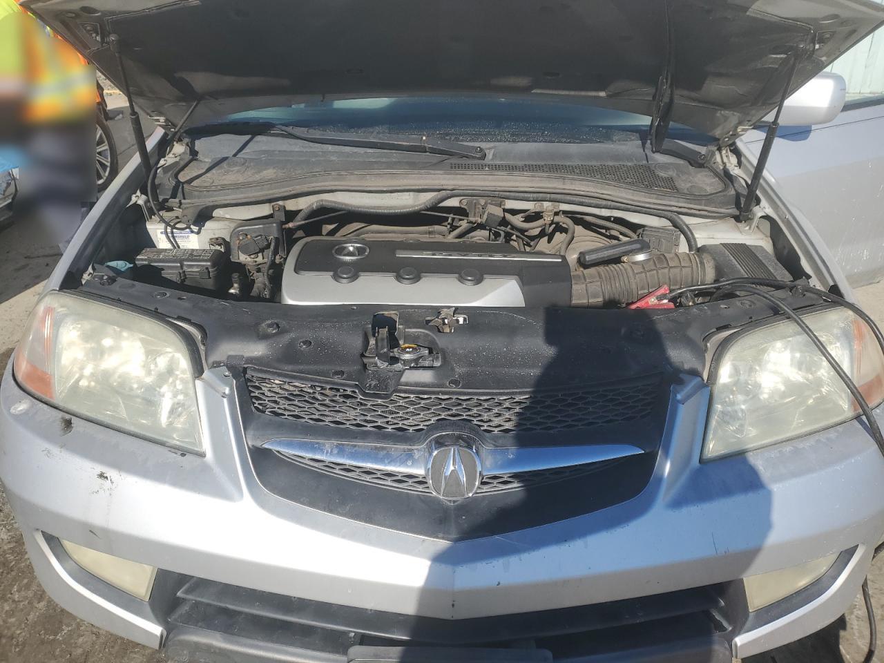 2003 ACURA MDX