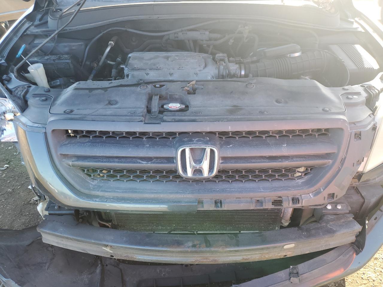 2004 HONDA PILOT
