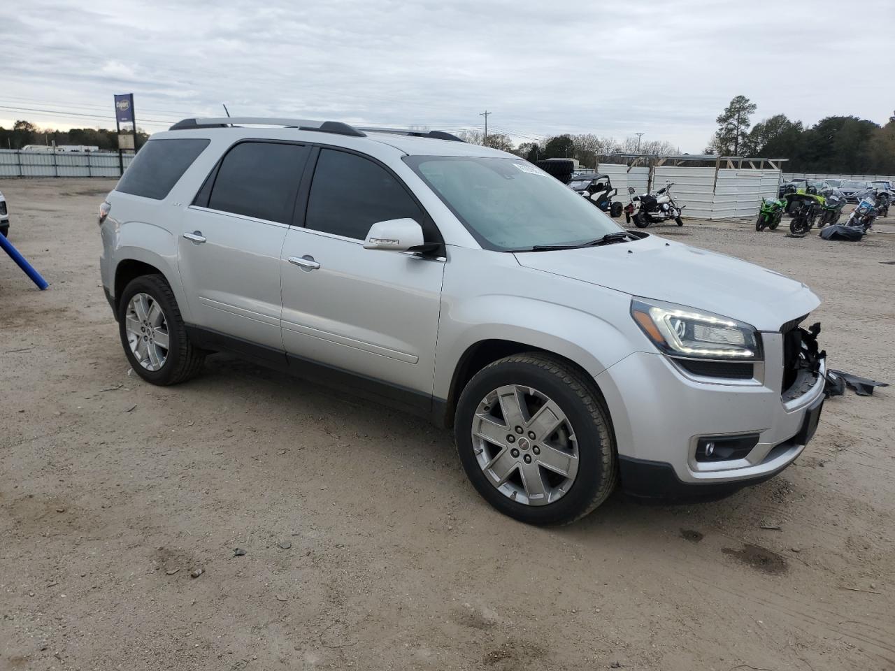 2017 GMC ACADIA