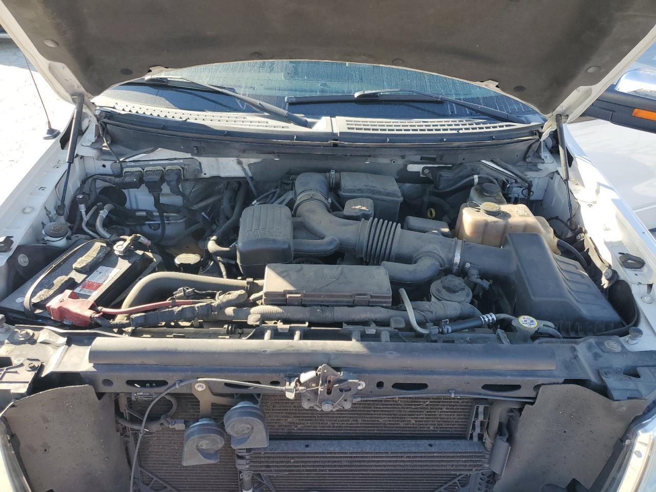 2010 FORD F-150