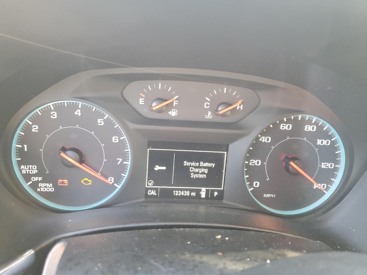 2020 CHEVROLET EQUINOX