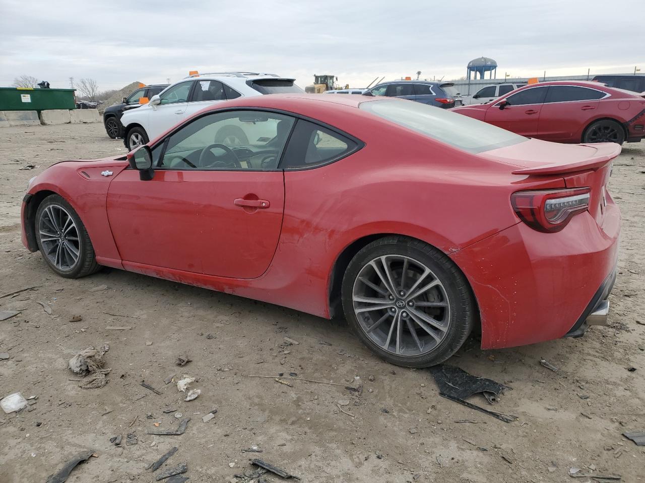 2013 TOYOTA SCION
