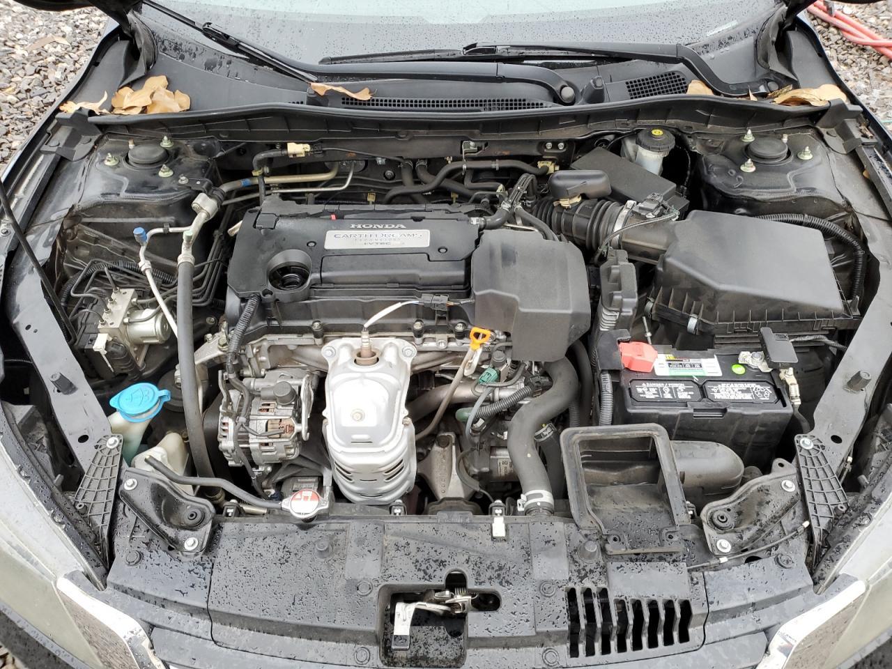 2013 HONDA ACCORD