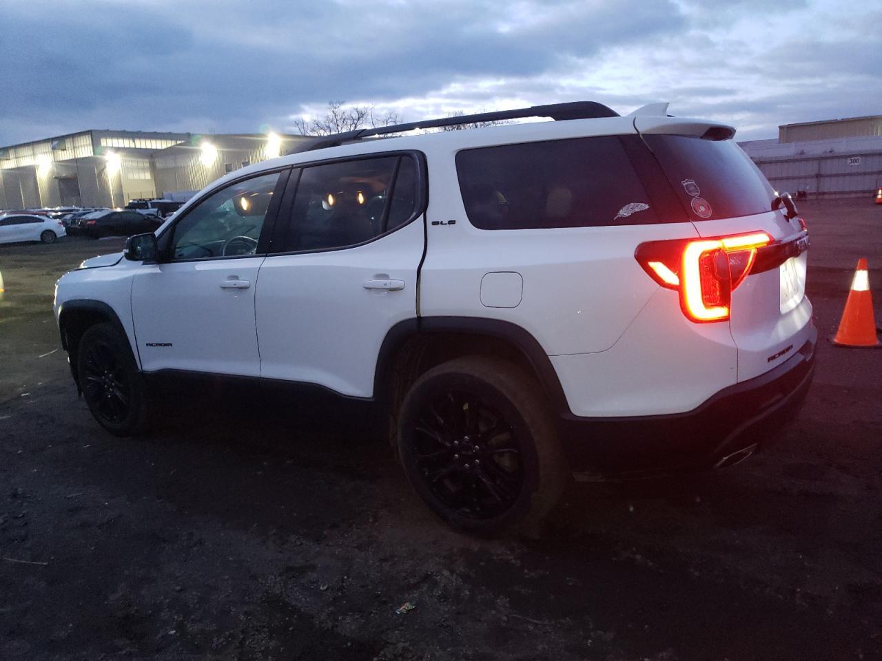 2021 GMC ACADIA
