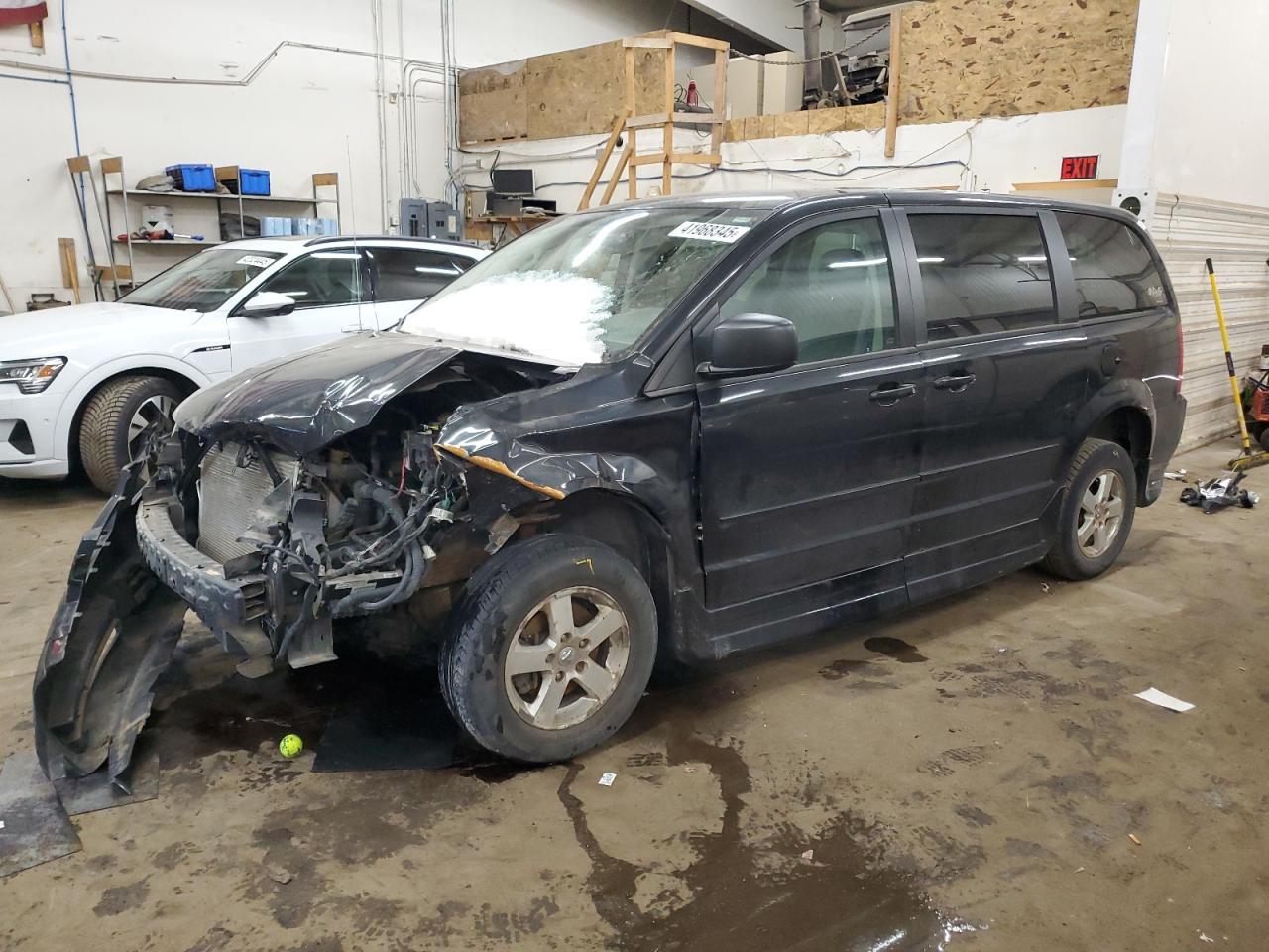 2009 DODGE CARAVAN