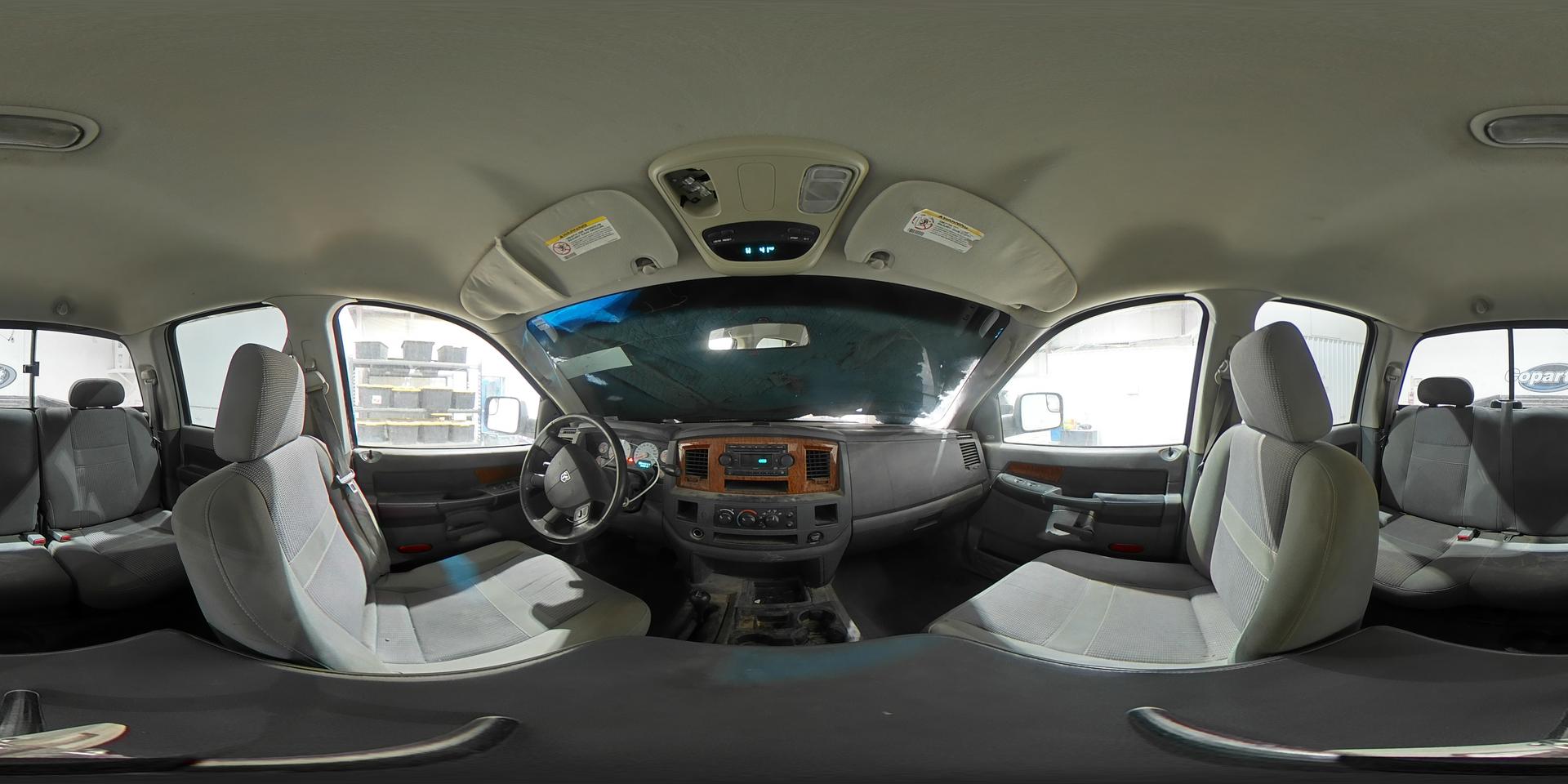 2007 DODGE Ram 2500