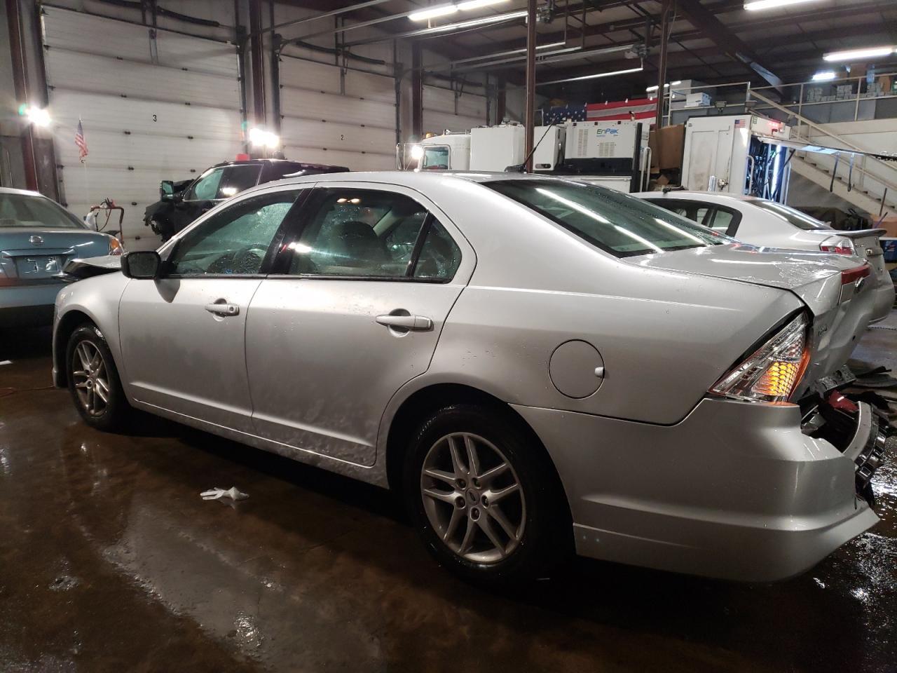 2012 FORD FUSION