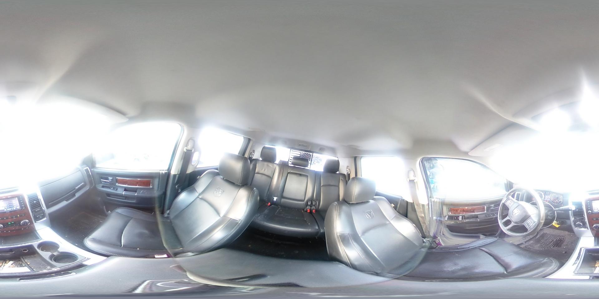 2012 DODGE Ram 2500
