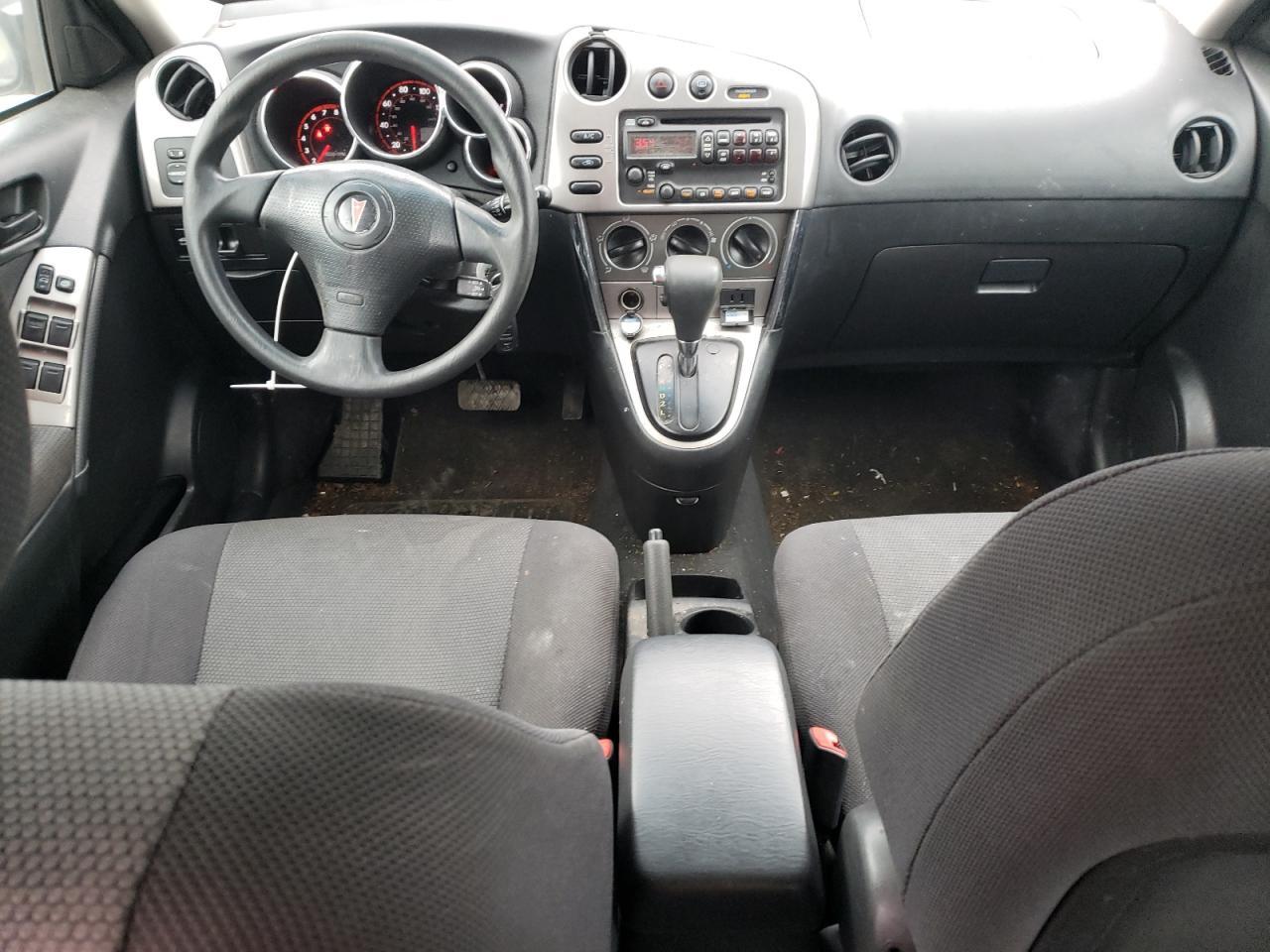 2008 PONTIAC VIBE