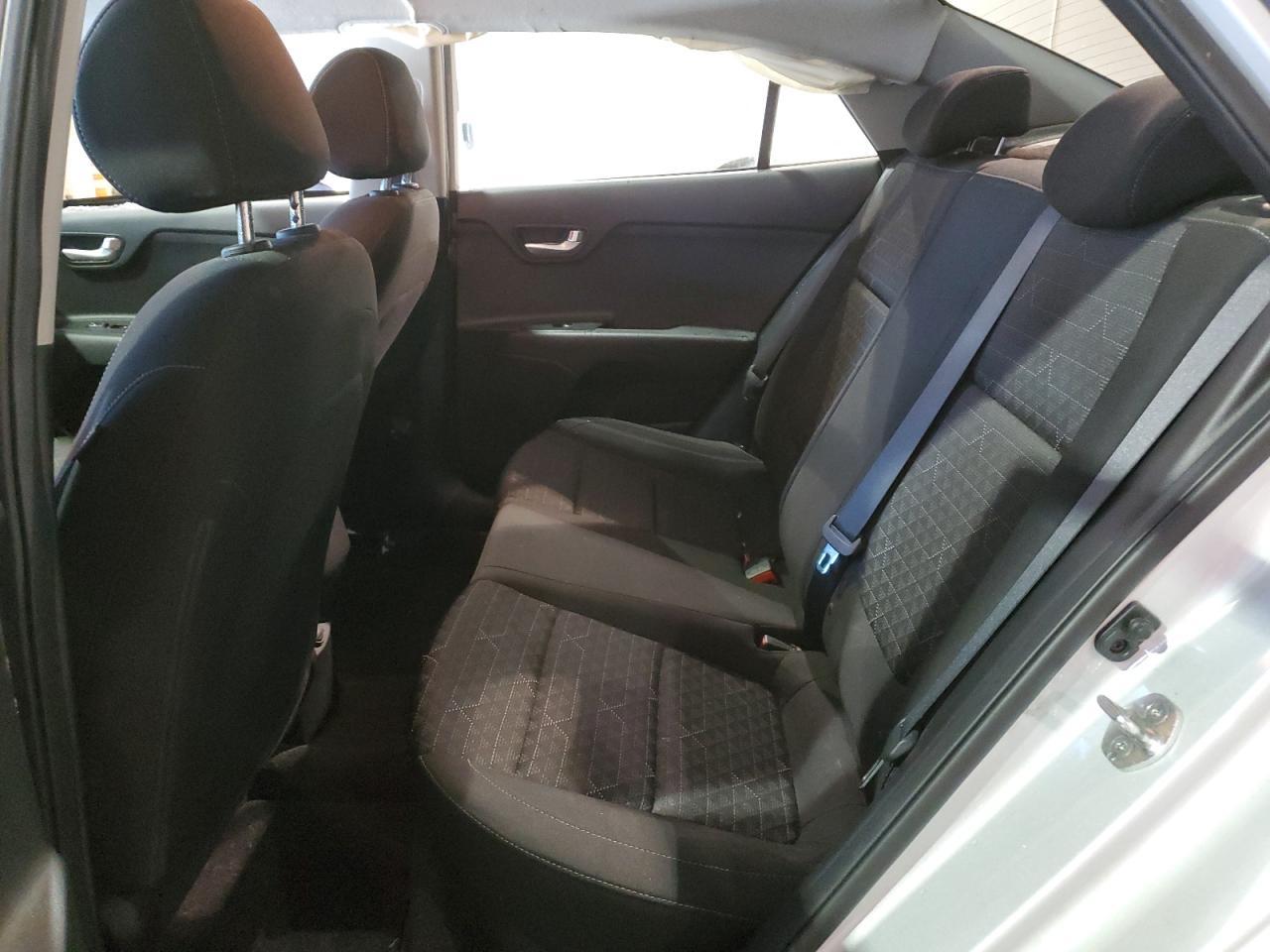 2018 KIA RIO