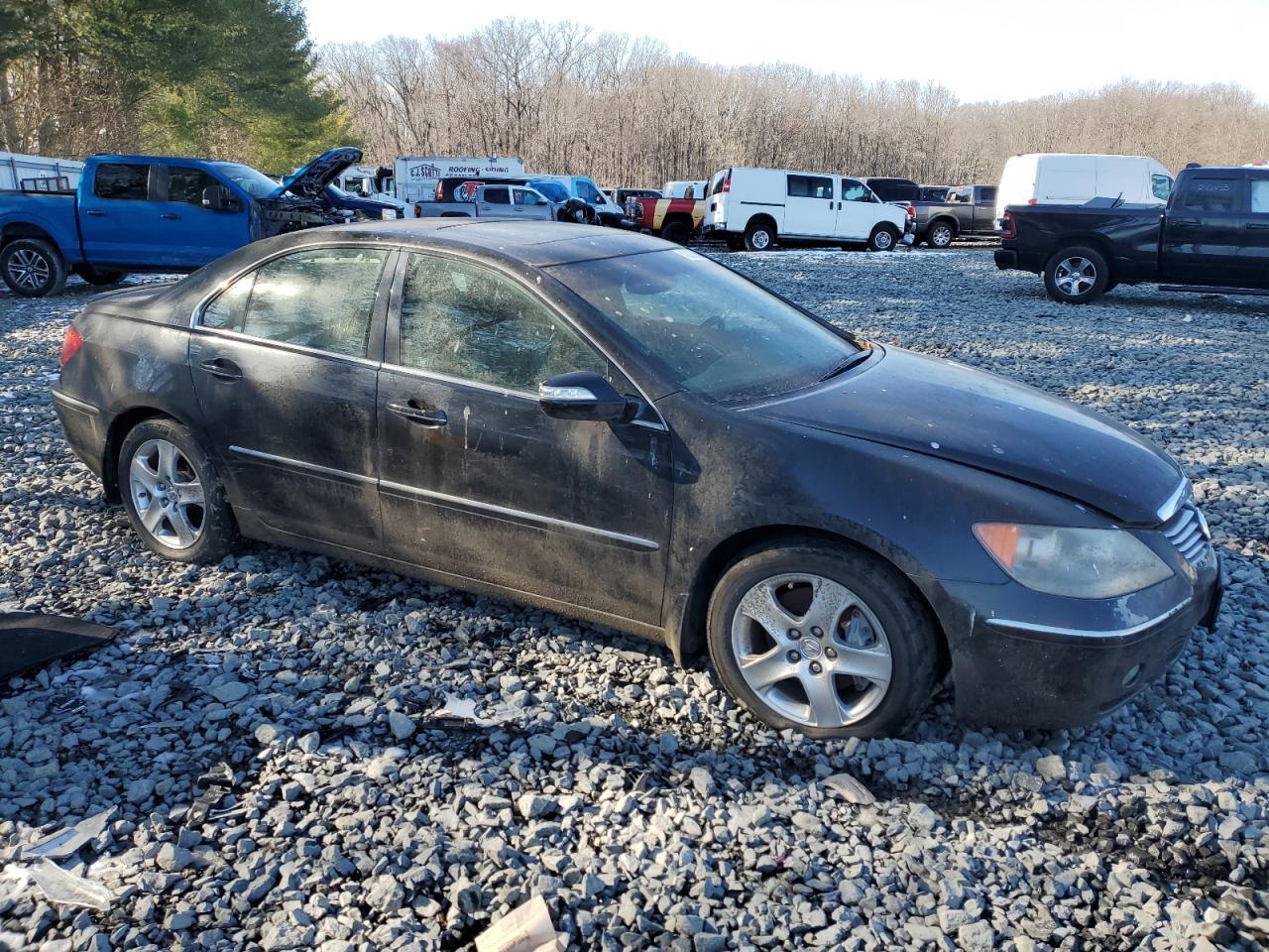 2005 ACURA RL