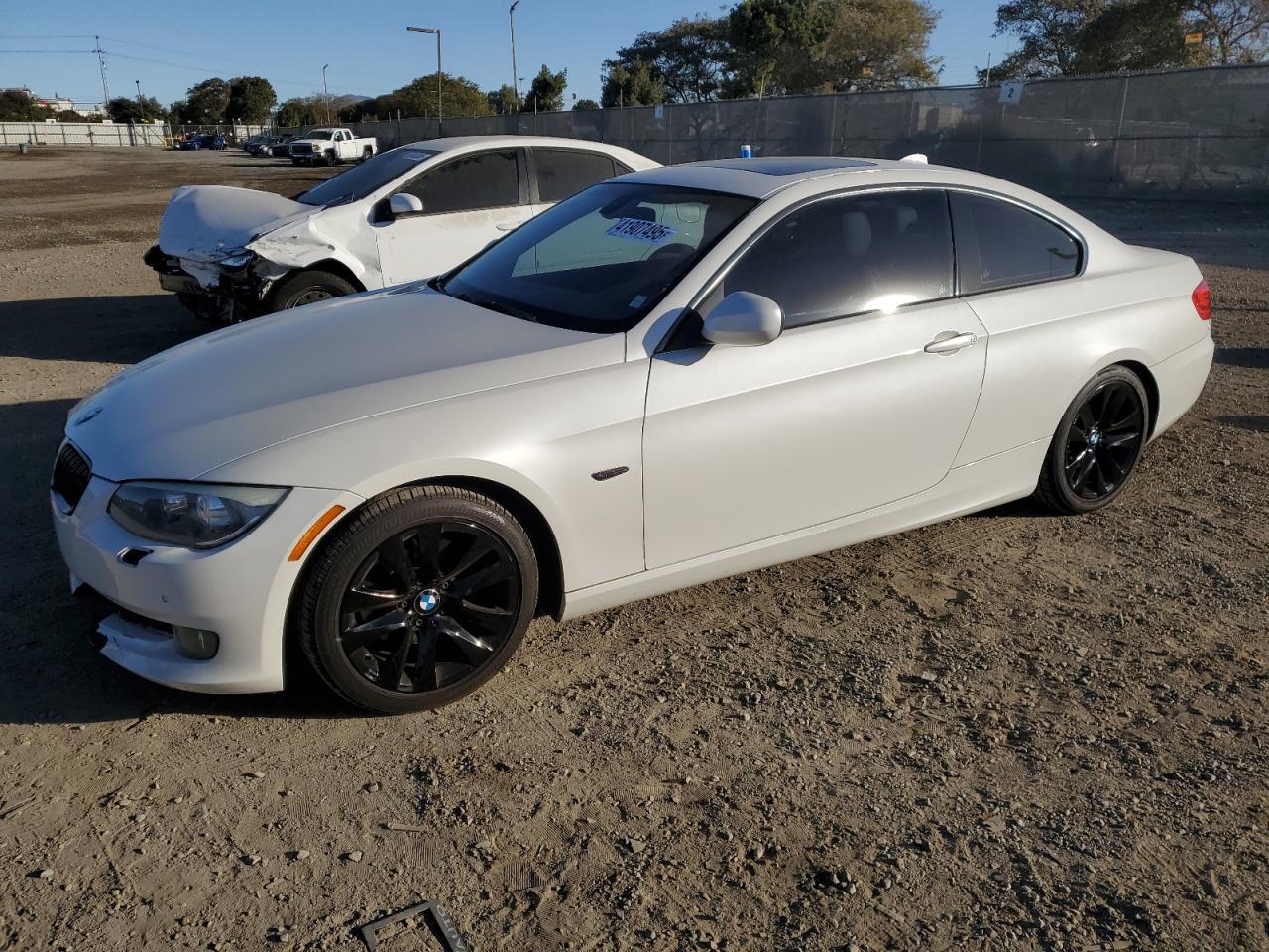 2012 BMW 3 SERIES