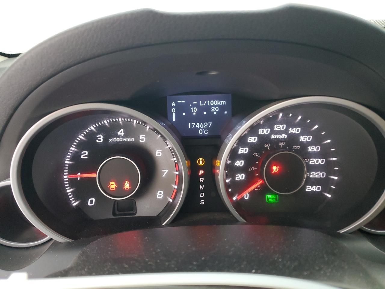 2014 ACURA TL