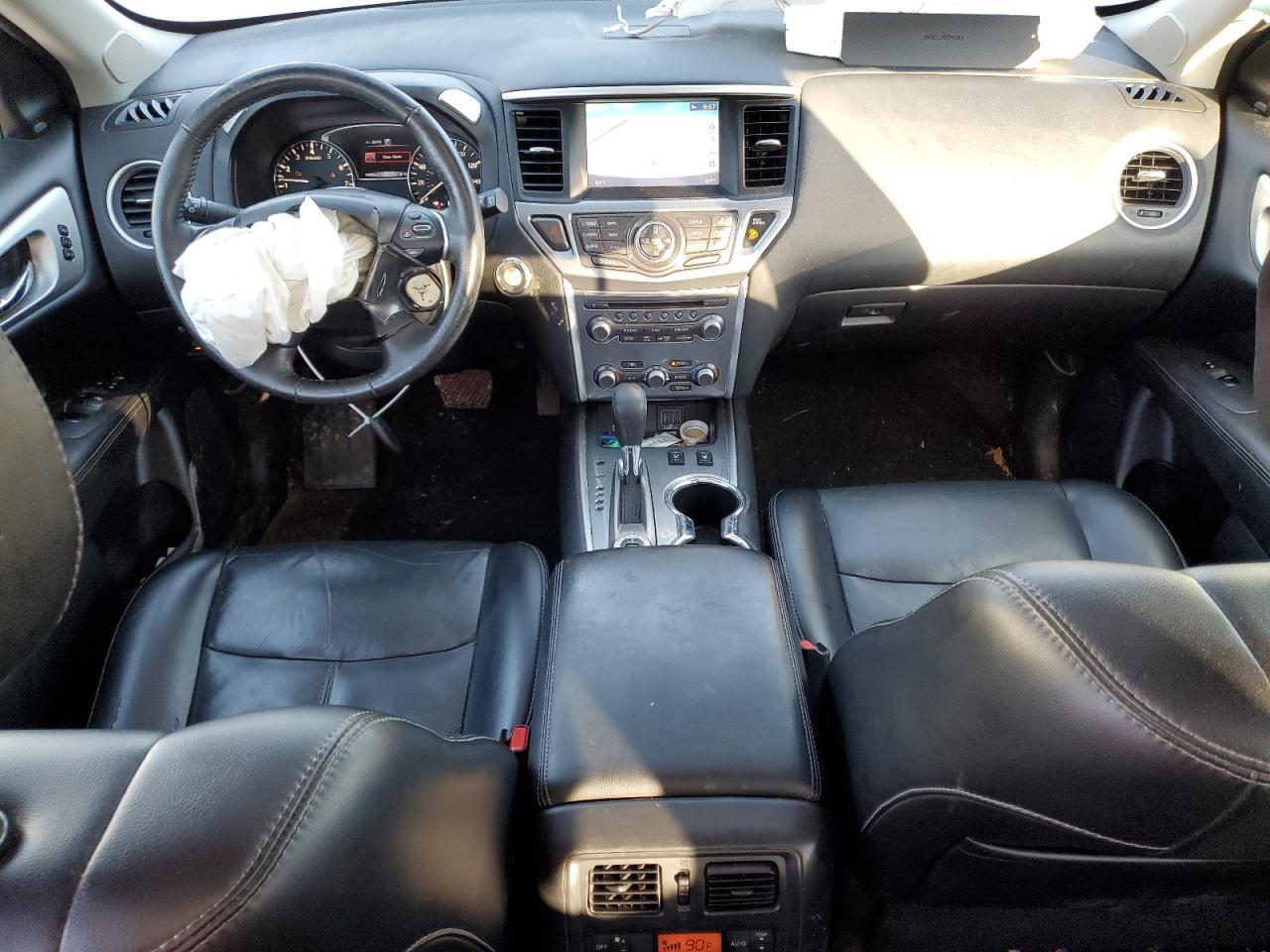 2018 NISSAN PATHFINDER