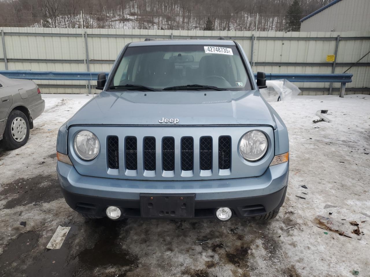 2014 JEEP PATRIOT