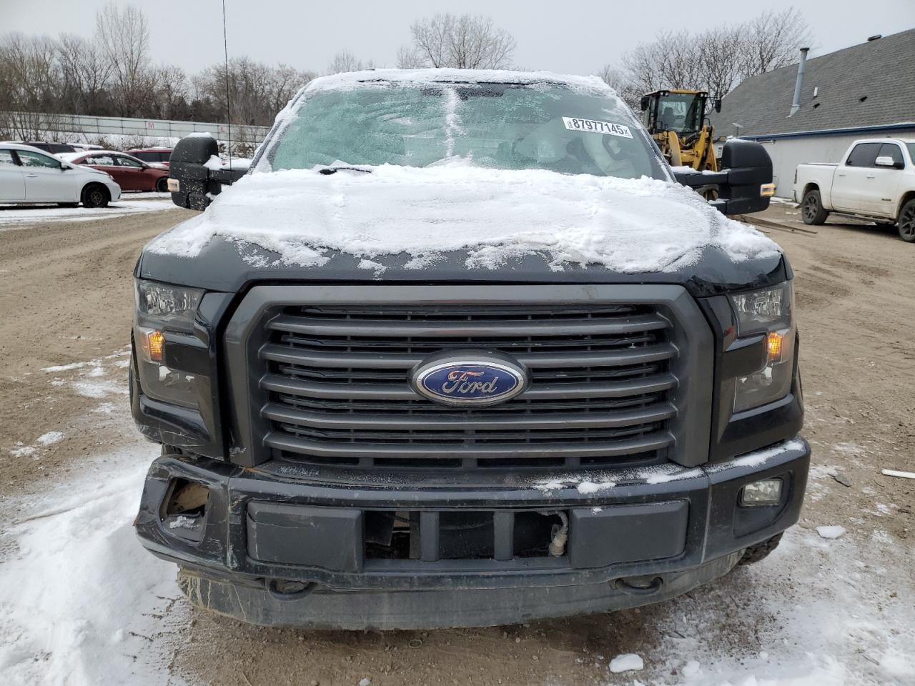 2016 FORD F-150