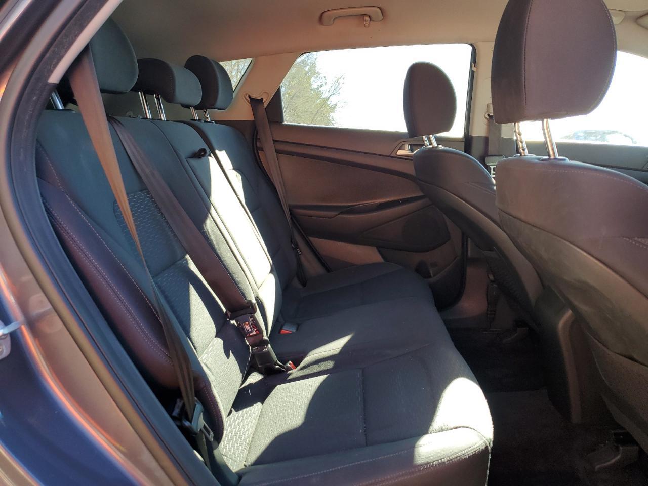 2019 HYUNDAI TUCSON