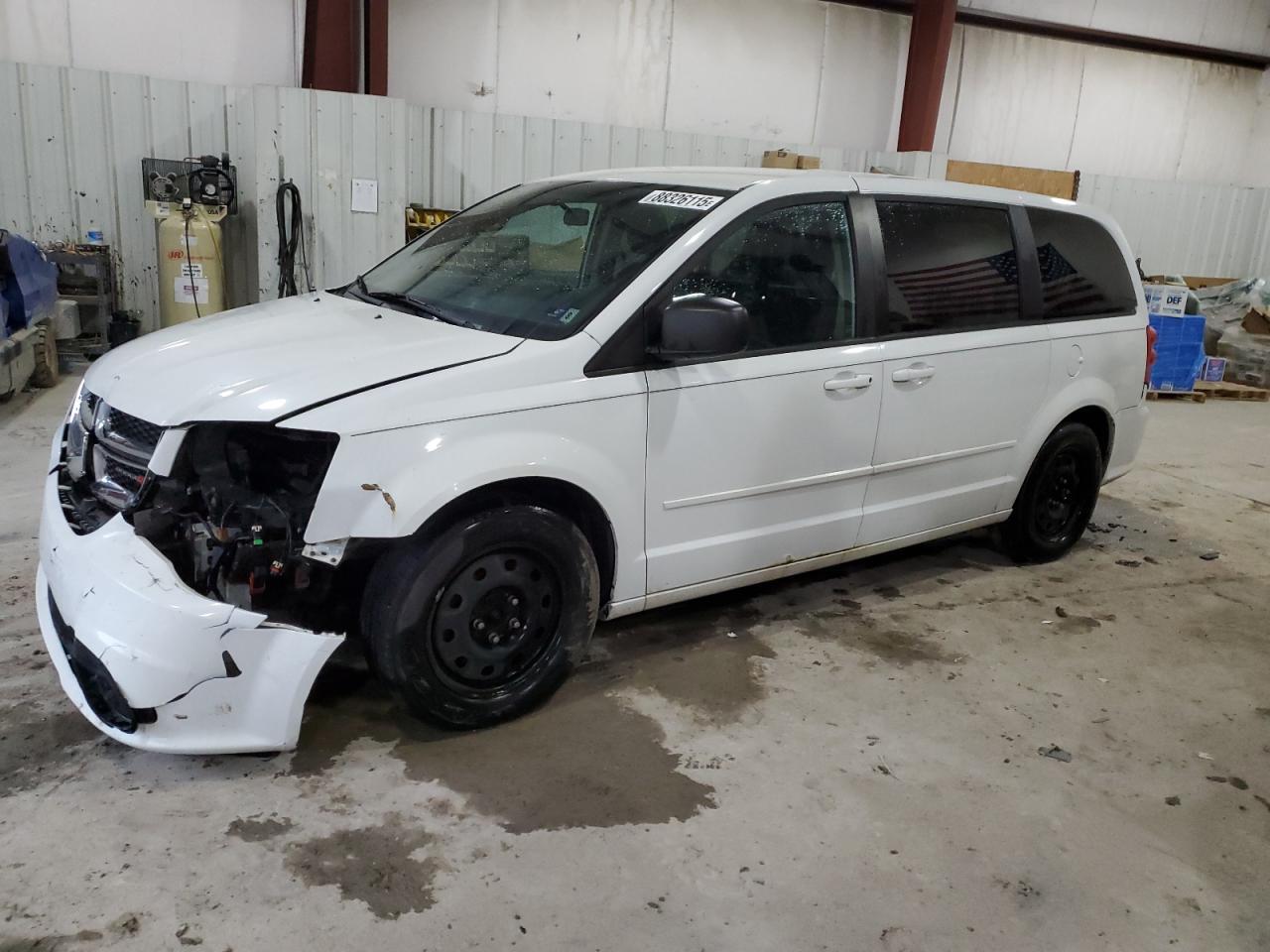 2014 DODGE GRAND CARAVAN
