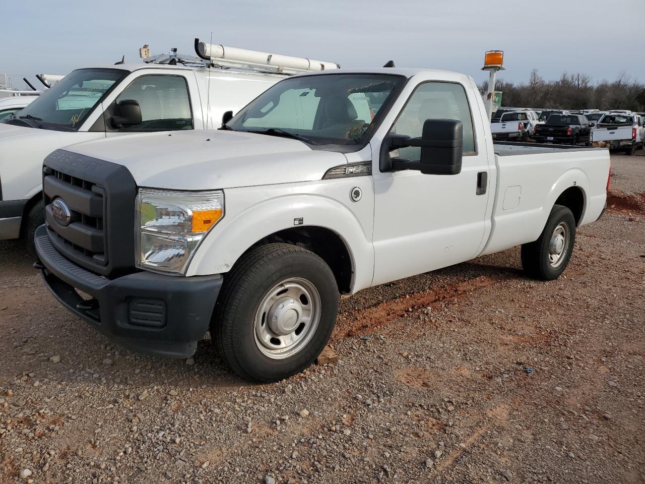 2013 FORD F-250