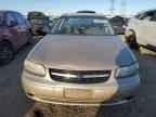 2003 CHEVROLET MALIBU