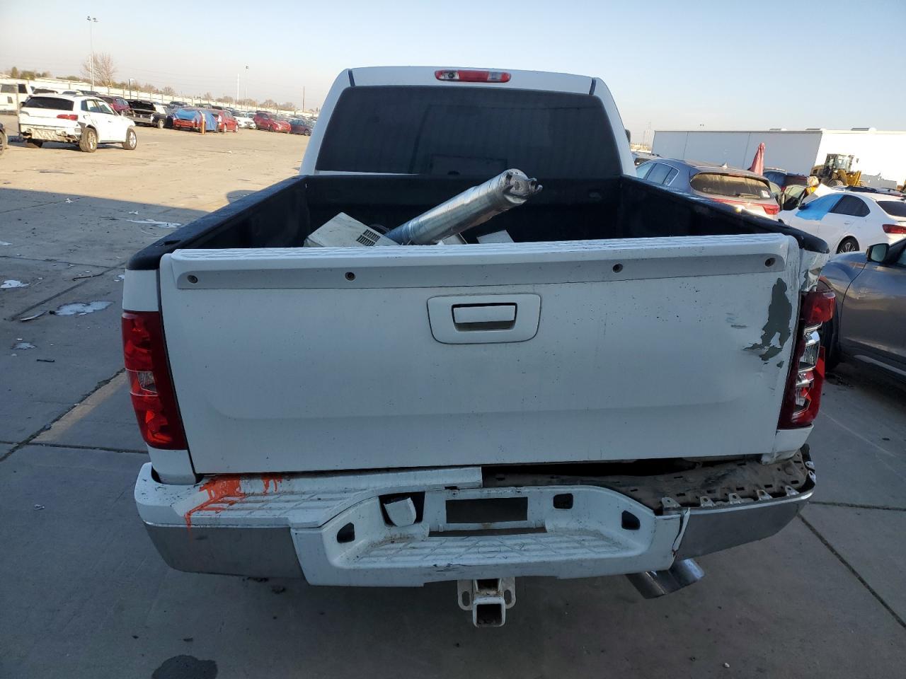 2008 CHEVROLET Silverado