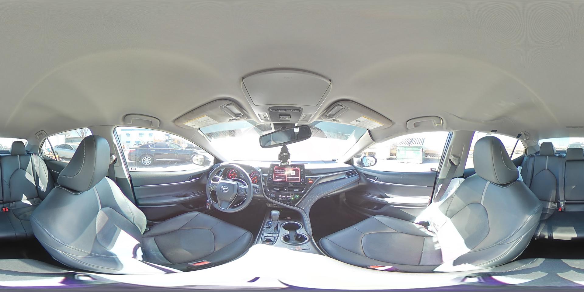 2022 TOYOTA CAMRY