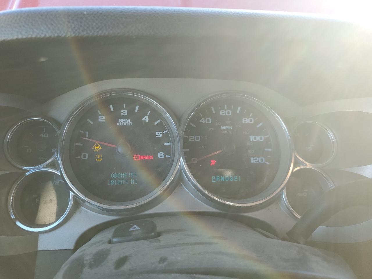 2007 CHEVROLET Silverado