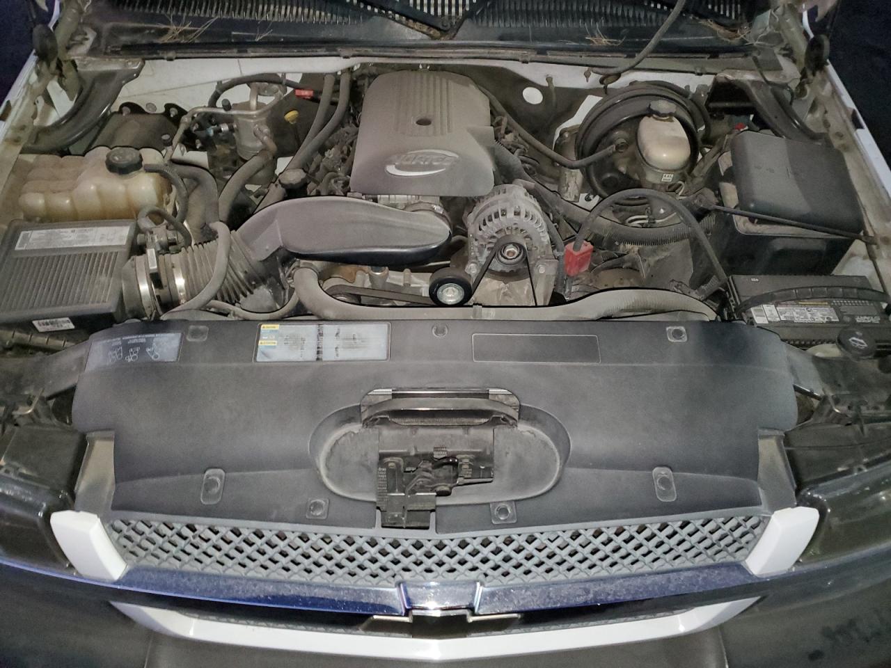 2005 CHEVROLET Silverado