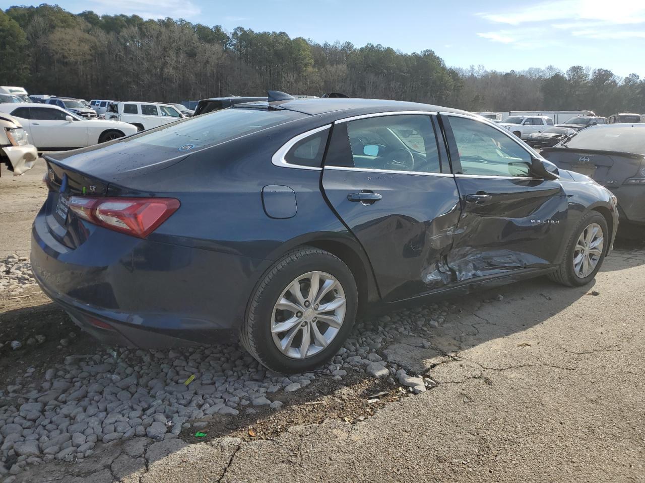 2021 CHEVROLET MALIBU