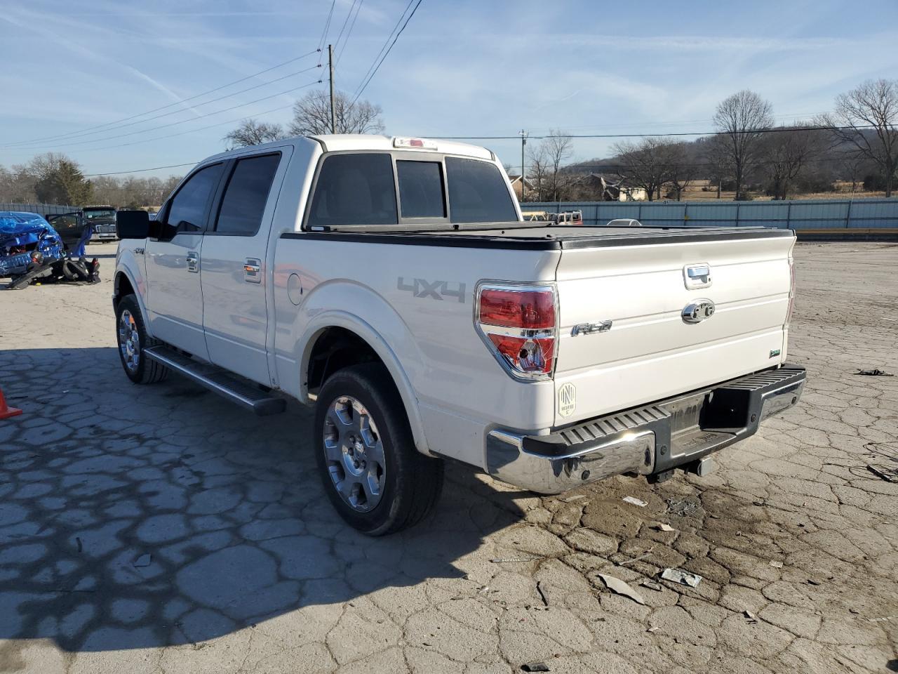 2010 FORD F-150