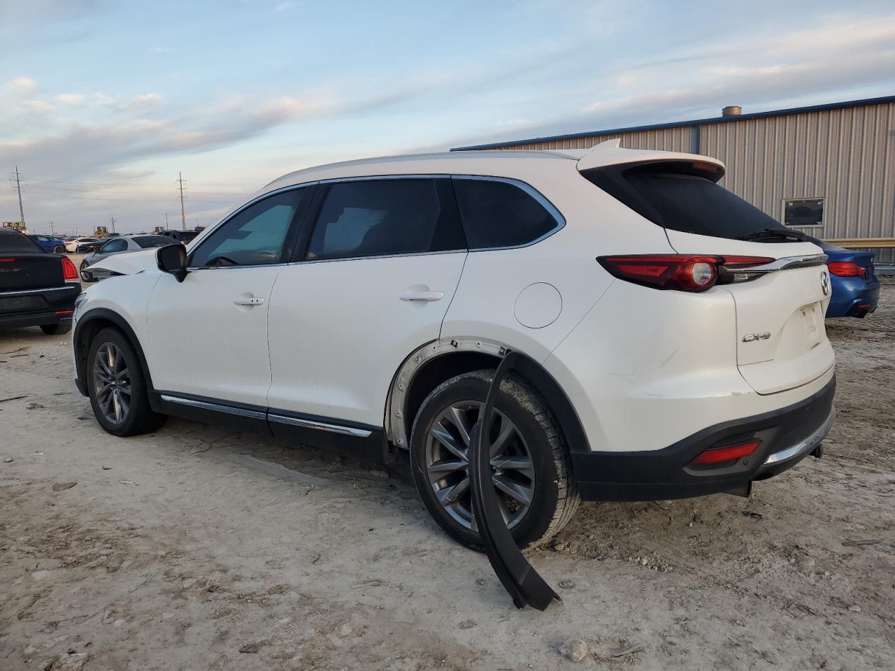 2019 MAZDA CX-9