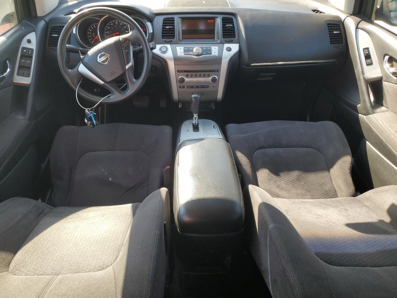 2011 NISSAN MURANO