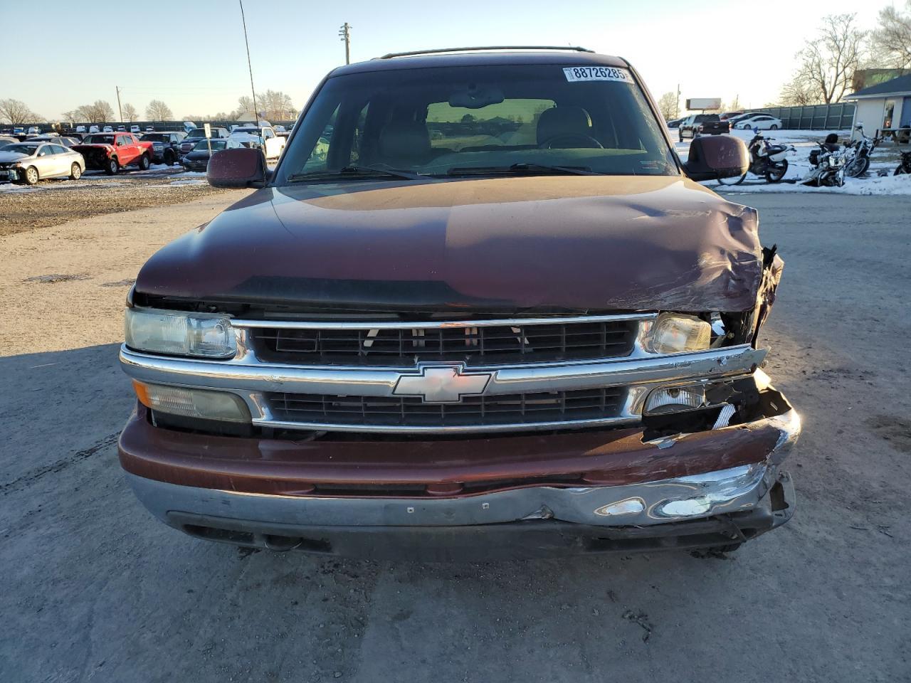2000 CHEVROLET Tahoe