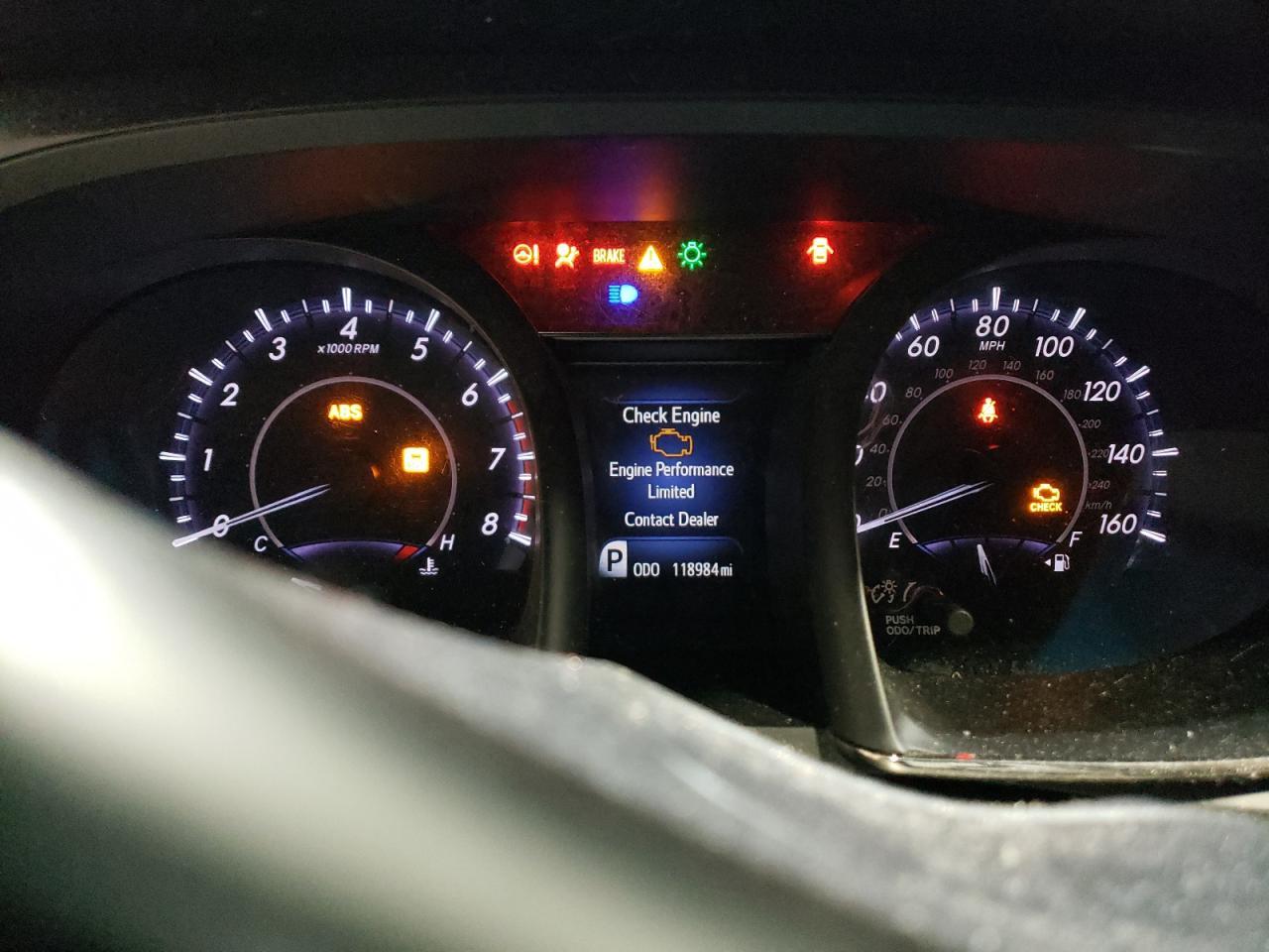 2016 TOYOTA Avalon