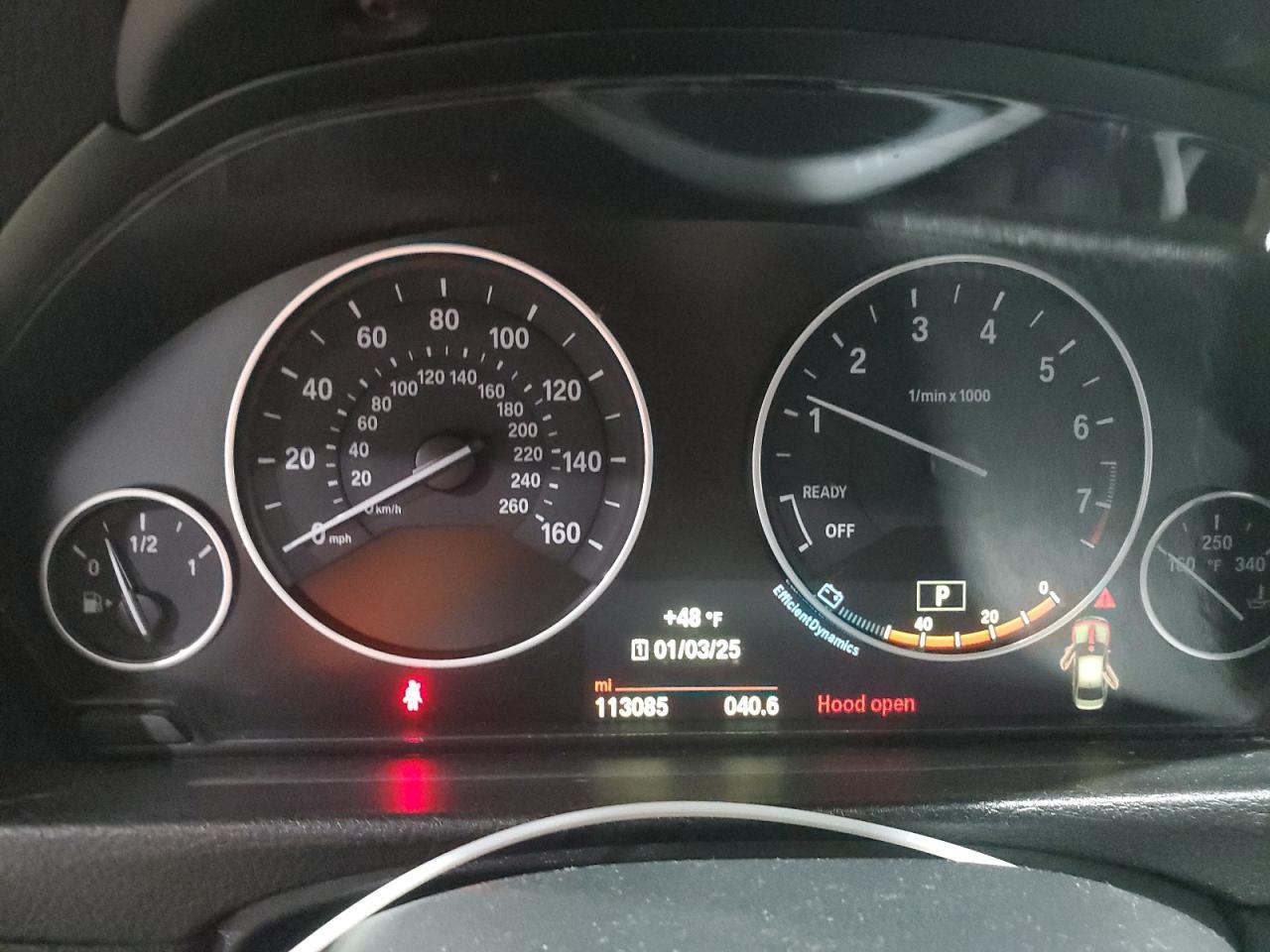2015 BMW 3 SERIES