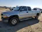2002 CHEVROLET Silverado
